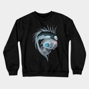 Deathly Blues Crewneck Sweatshirt